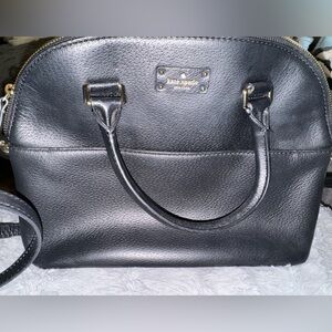 Kate Spade Purse NWOT Black